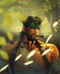 Big Boss Poster