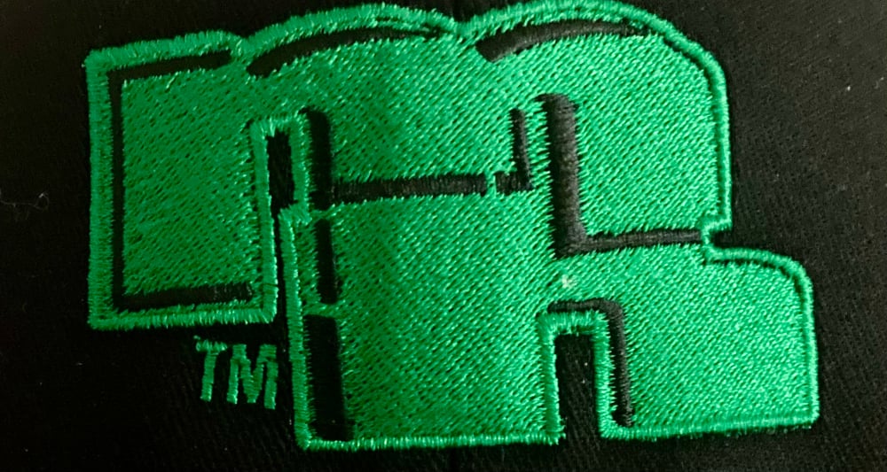 MH0031 MULE HAUS GREEN GHOULIE CAP