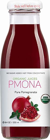 Sweet & Tart! Pomegranate Berry Syrup/Grinds-Parasites-Circulation-Hemorrhoids-Tumors-Herpes