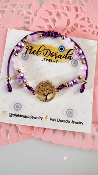 El Árbol de la Vida Bracelet 