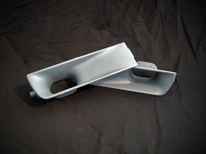 Image of VW MK3 Front Upper Bumper Ducts