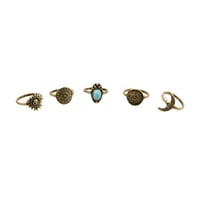 Image 2 of Free Spirit Ring Collection
