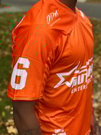 Image 3 of ALL STAR JERSEY SET (Orange)