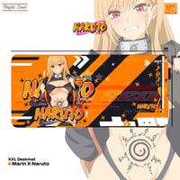 Marin x Naruto / XXL Desk mat 