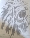 THE ROARING LION #1