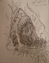 GREAT WHITE TRIBAL 