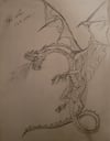 FIRE BREATHING DRAGON