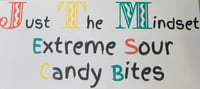 Image 1 of Extreme Sour Candy Bites