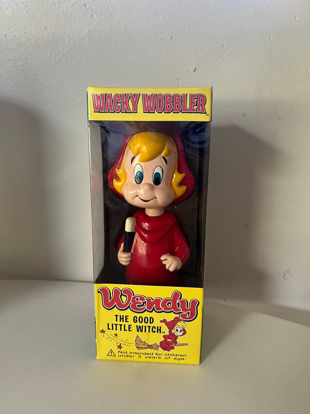 Image of Wendy the Good Little Witch 
