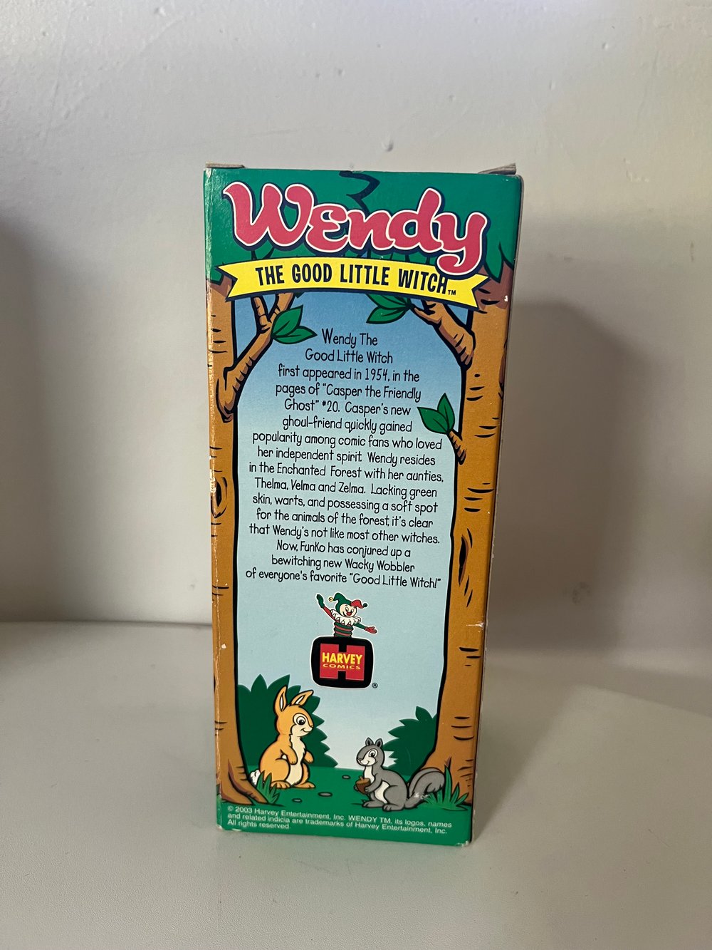 Image of Wendy the Good Little Witch 