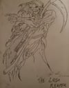 AN ANGEL OF DEATH