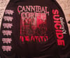 Cannibal Corpse Galley of suicide LONG SLEEVE
