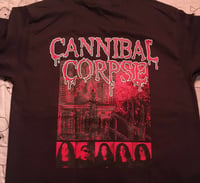 Image 2 of Cannibal Corpse Galley of suicide T-SHIRT