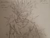 DRAGONBALL Z - SUPER SAYAIN 2 GOHAN