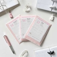 Image 5 of TDN Planner Pages