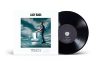 Image of Lady Gaga - The Cure- Single Sided Black 7"