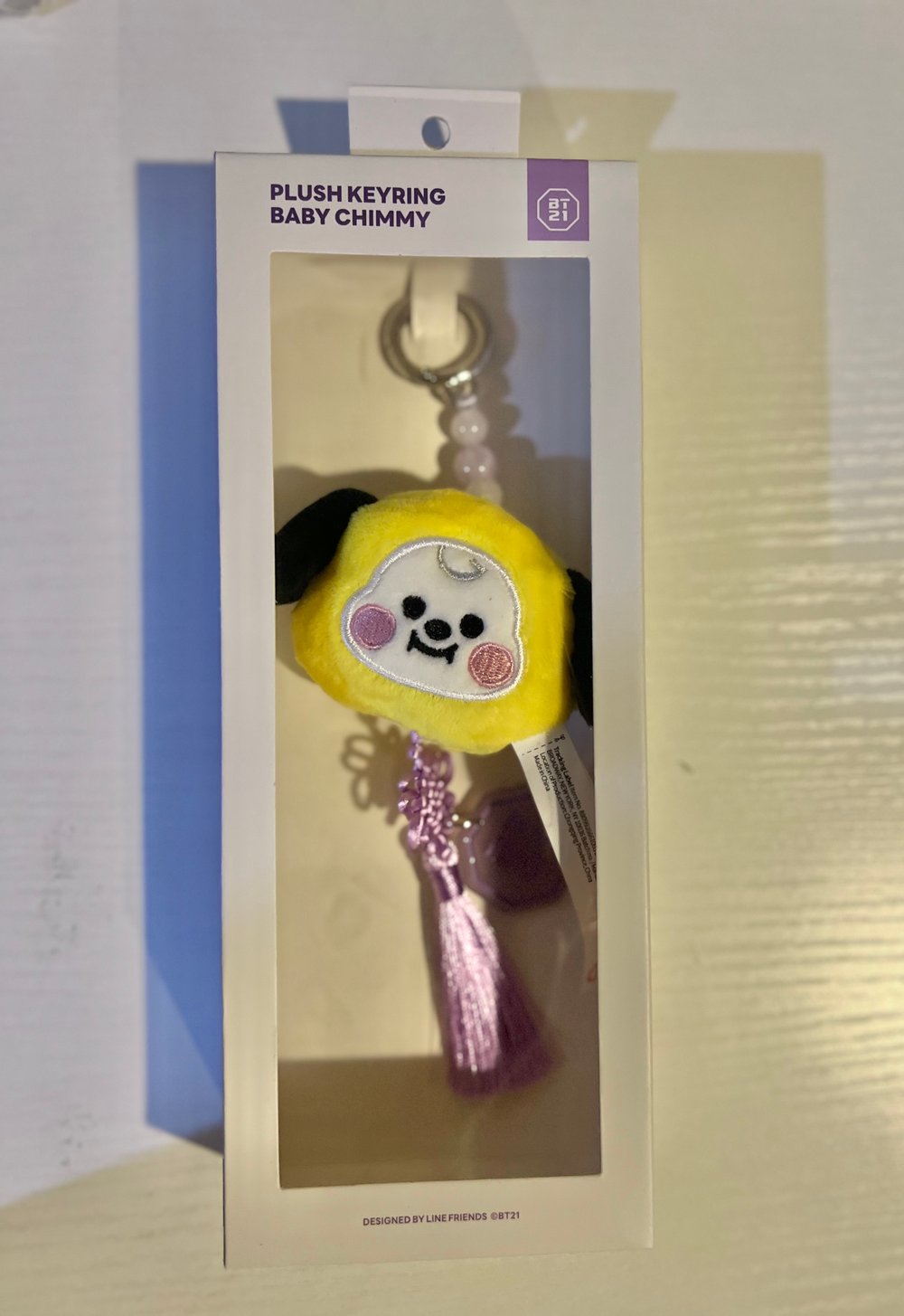 Image of Baby Chimmy!