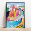 RIOMAGGIORE - ART PRINT