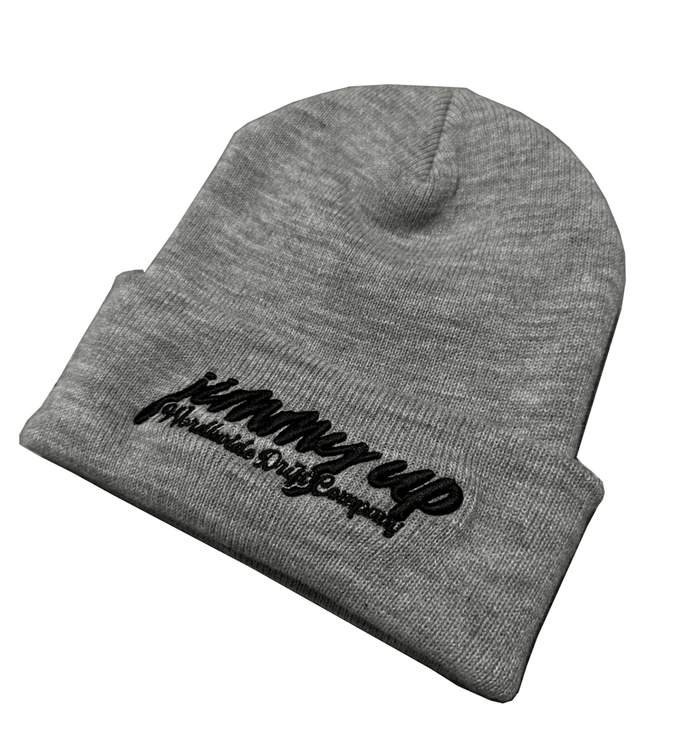 Image of Worldwide Drift Co. Beanie - Grey