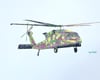 UH-60 "Not So Black Hawk" Original Painting