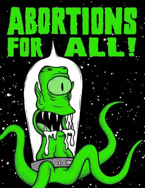Image of Abortions For All