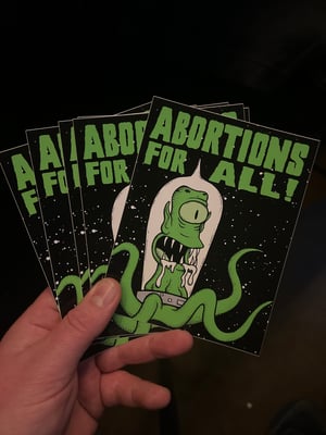 Image of Abortions For All