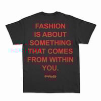 Image 2 of FVCK LVXVRY - Tee