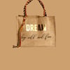 Gold Dream Tote Bag
