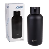 Image 3 of Oasis Moda Ceramic Lined Stainless Steel Triple Wall 1.5L