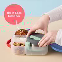 Image 2 of B. Box Insulated Lunch Jar Forest