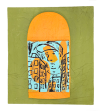 Artist in the City