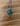 Turquoise Cross Necklace A