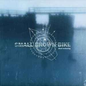 Image of Small Brown Bike - Dead Reckoning LP SILVER Vinyl