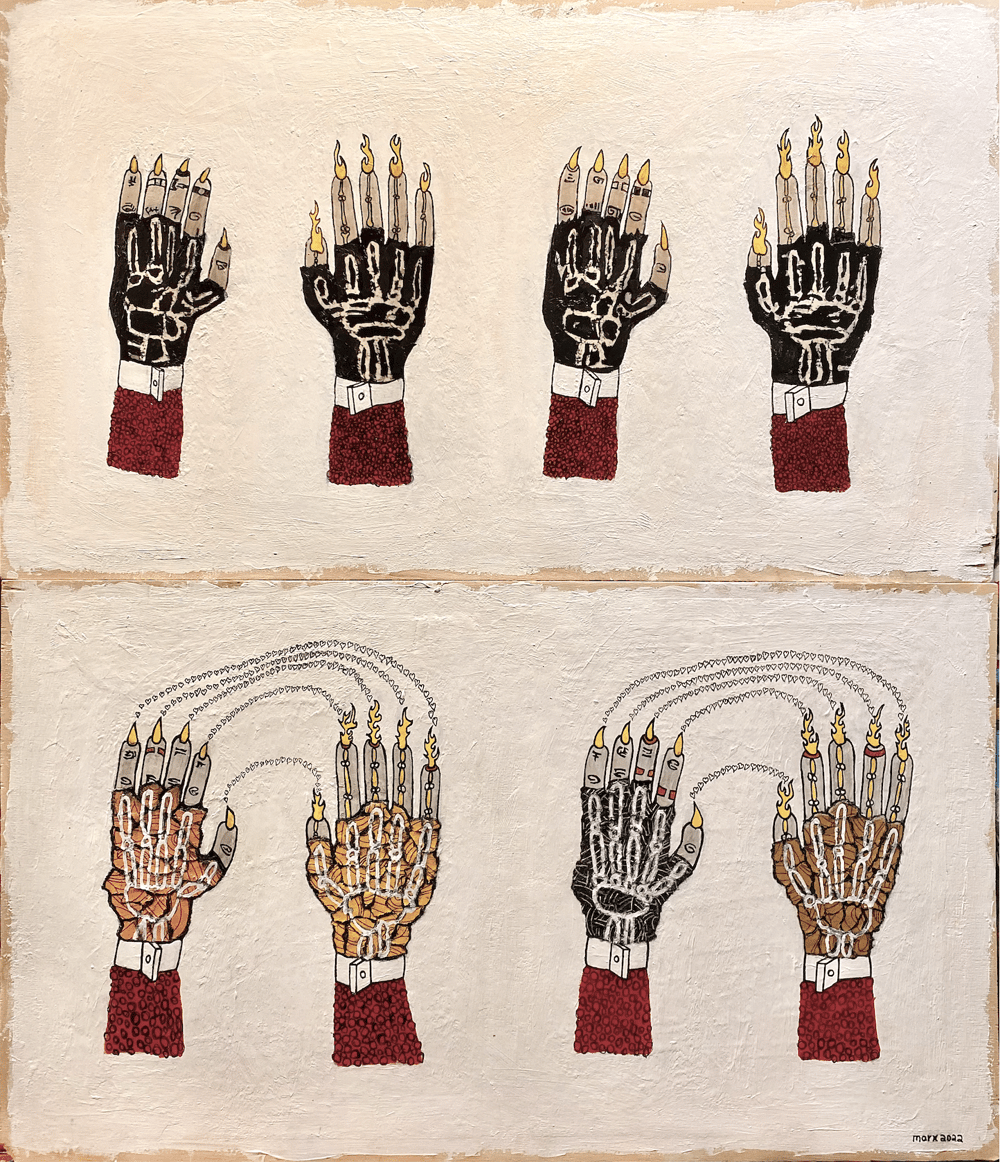 Image of With These Hands