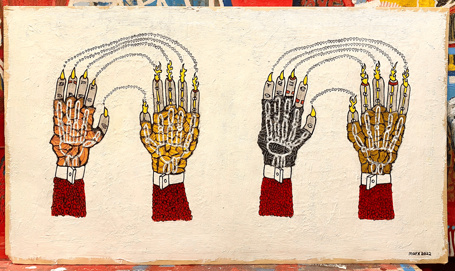 Image of With These Hands