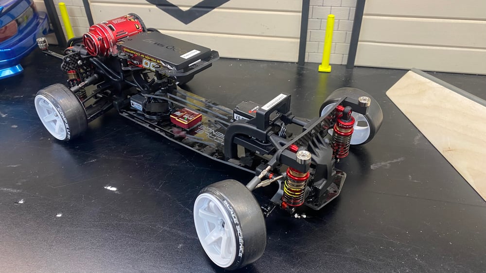 Redcat RDS Conversion Chassis Kit (IN STOCK NOW)