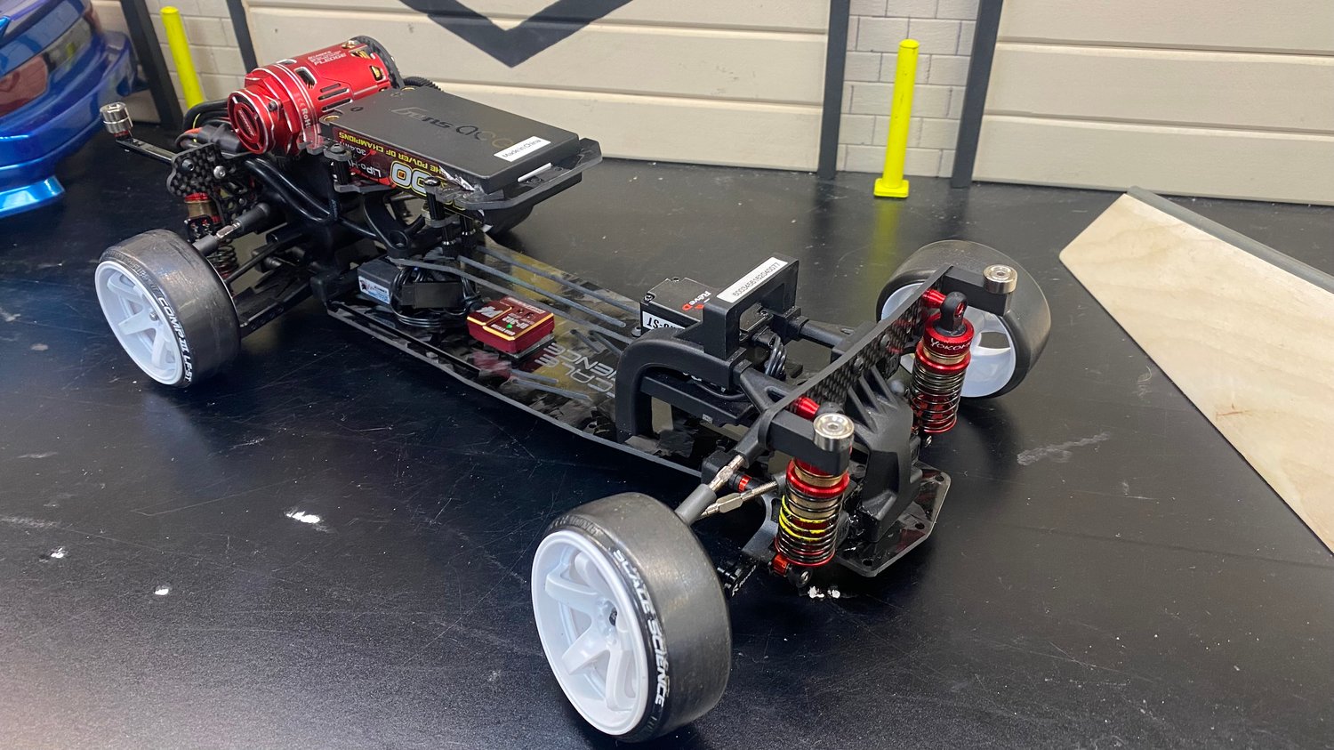 Redcat RDS Conversion Chassis Kit (IN STOCK NOW) | Scale Science