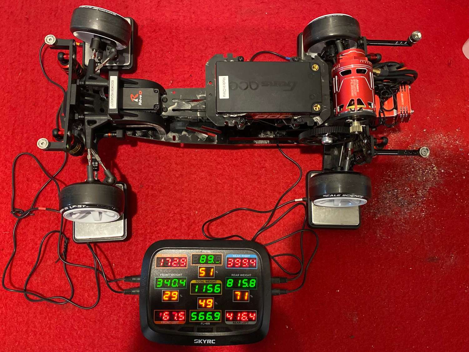 Redcat RDS Conversion Chassis Kit (IN STOCK NOW) | Scale Science