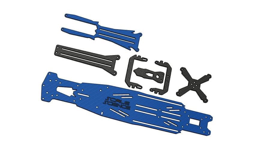 Redcat RDS Conversion Chassis Kit  (IN STOCK NOW)