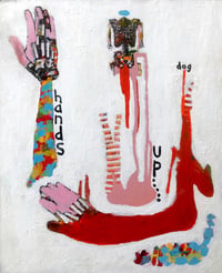 Image 1 of Pink Hands