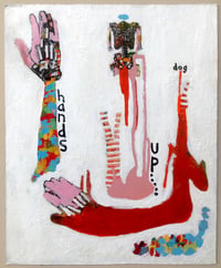 Image 2 of Pink Hands