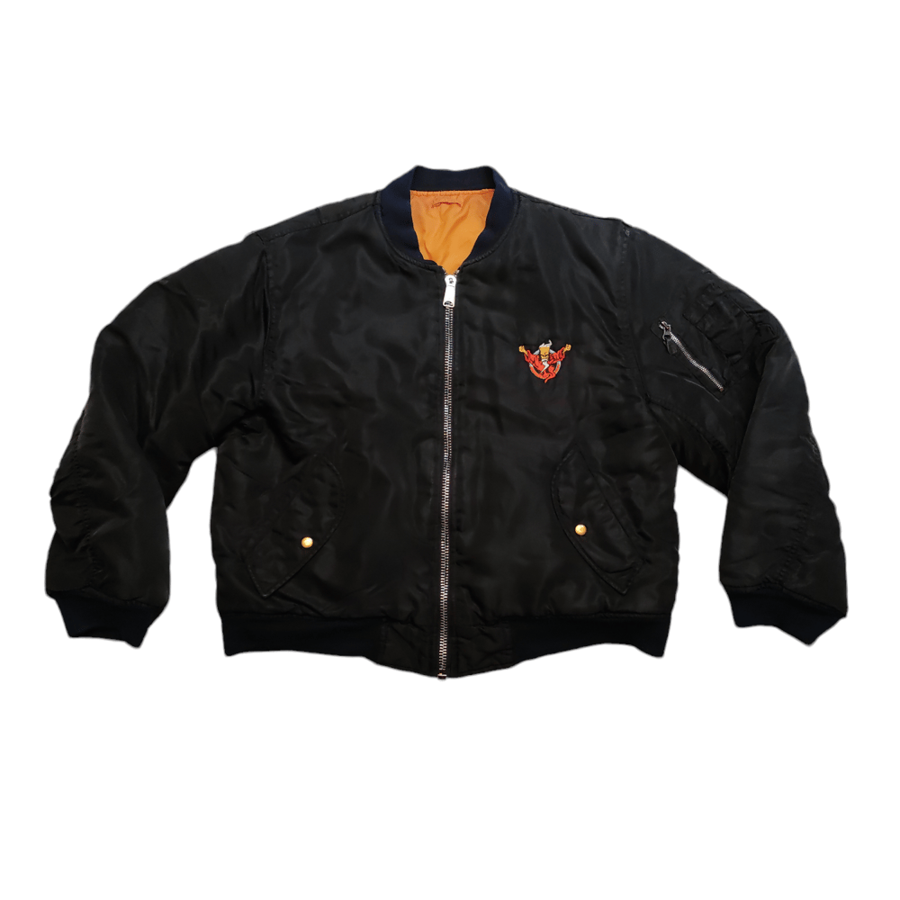 Thunderdome 1997 bomberjacket 