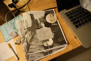 Image of ISSUENUMBERONE