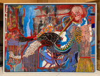 Image 3 of Run Up, Done Up
