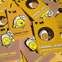 Yolk【 Enamel Pins 】