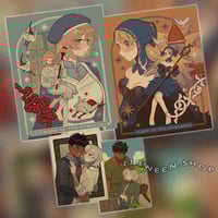 Image 1 of D U N M E S H Prints