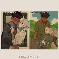 Image 3 of D U N M E S H Prints