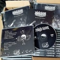 NIGRUM - Elevenfold Tail [CD]