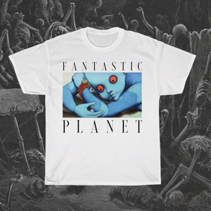 Image of Fantastic Planet T-Shirt