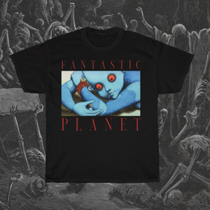 Image of Fantastic Planet T-Shirt